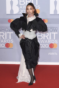 BRIT Awards 2020 in London