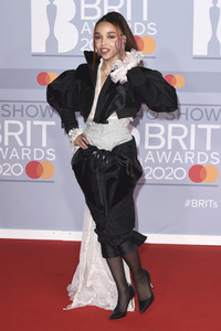 BRIT Awards 2020 in London