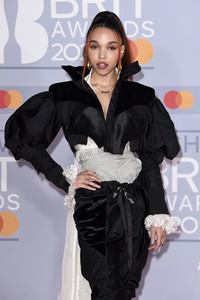 BRIT Awards 2020 in London