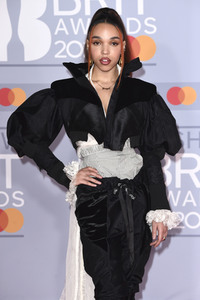BRIT Awards 2020 in London