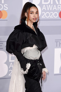 BRIT Awards 2020 in London