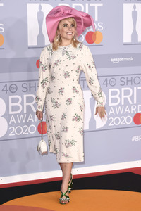 BRIT Awards 2020 in London