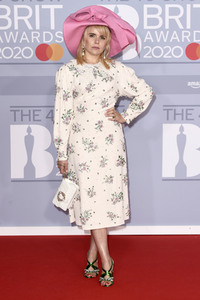BRIT Awards 2020 in London
