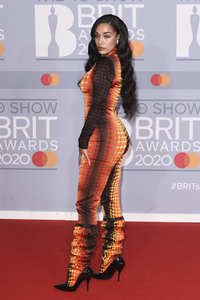 BRIT Awards 2020 in London