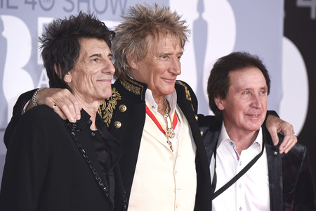 BRIT Awards 2020 in London