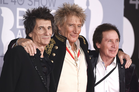 BRIT Awards 2020 in London