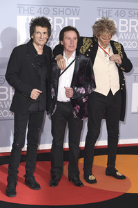 BRIT Awards 2020 in London