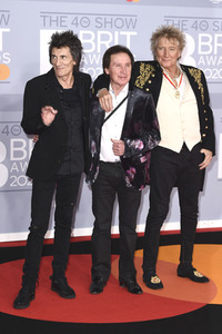 BRIT Awards 2020 in London