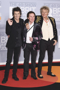 BRIT Awards 2020 in London