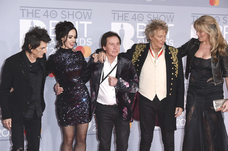 BRIT Awards 2020 in London