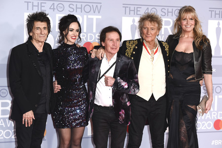 BRIT Awards 2020 in London