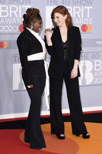 BRIT Awards 2020 in London