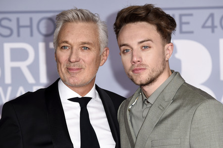 BRIT Awards 2020 in London