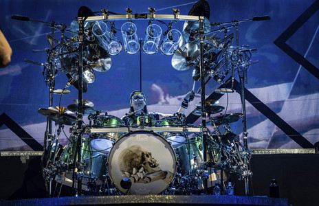 Konzert von Dream Theater in Hannover