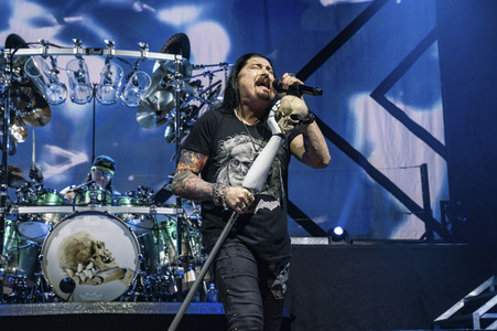 Konzert von Dream Theater in Hannover