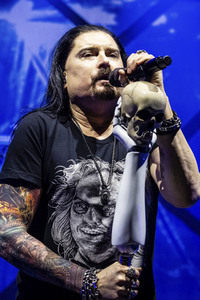 Konzert von Dream Theater in Hannover