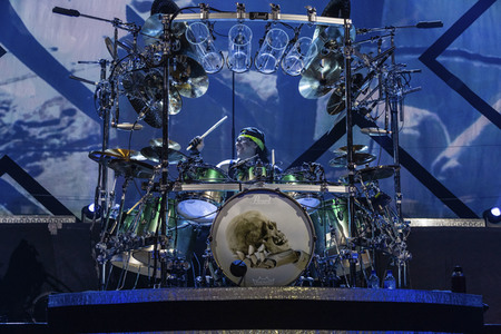 Konzert von Dream Theater in Hannover