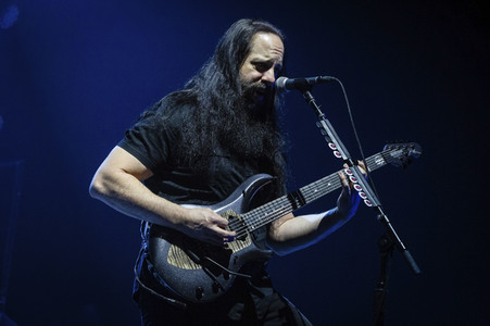 Konzert von Dream Theater in Hannover