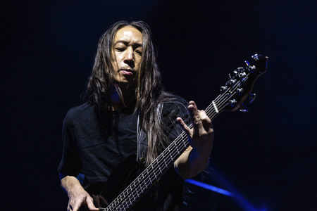 Konzert von Dream Theater in Hannover