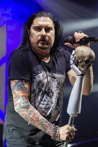 Konzert von Dream Theater in Hannover