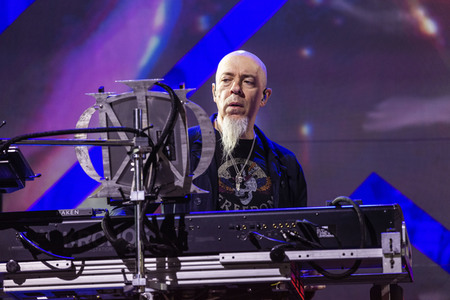 Konzert von Dream Theater in Hannover