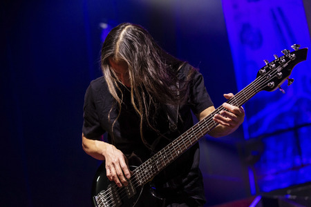 Konzert von Dream Theater in Hannover