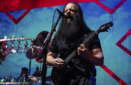 Konzert von Dream Theater in Hannover