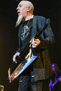 Konzert von Dream Theater in Hannover