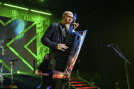 Konzert von Dream Theater in Hannover