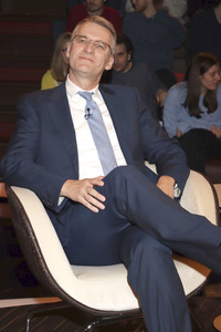 Talkshow 'Markus Lanz' in Hamburg