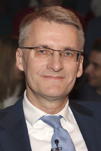 Talkshow 'Markus Lanz' in Hamburg