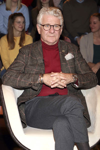 Talkshow 'Markus Lanz' in Hamburg