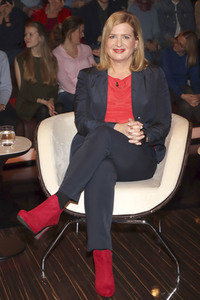 Talkshow 'Markus Lanz' in Hamburg