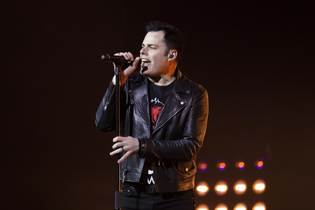 Tribute Show 'One Vision of Queen' in Köln