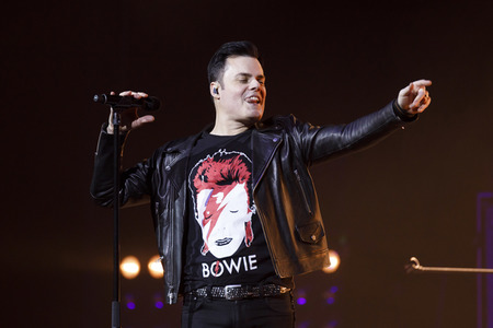 Tribute Show 'One Vision of Queen' in Köln