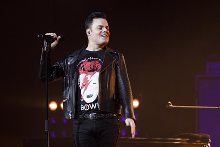 Tribute Show 'One Vision of Queen' in Köln