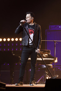 Tribute Show 'One Vision of Queen' in Köln