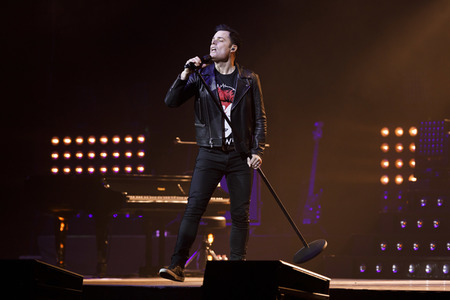 Tribute Show 'One Vision of Queen' in Köln