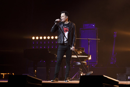 Tribute Show 'One Vision of Queen' in Köln