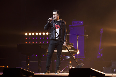 Tribute Show 'One Vision of Queen' in Köln