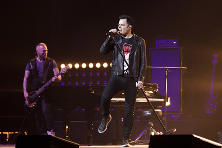 Tribute Show 'One Vision of Queen' in Köln