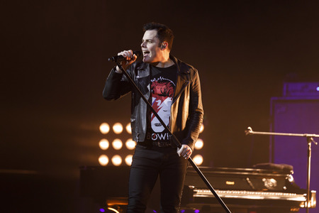 Tribute Show 'One Vision of Queen' in Köln