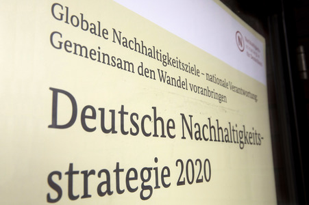 Nachhaltigkeitskonferenz in Bonn