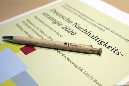 Nachhaltigkeitskonferenz in Bonn