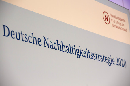 Nachhaltigkeitskonferenz in Bonn