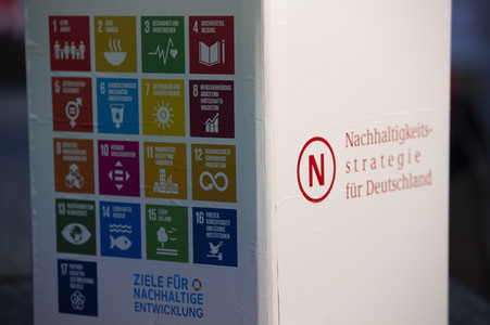 Nachhaltigkeitskonferenz in Bonn
