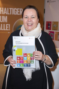 Nachhaltigkeitskonferenz in Bonn