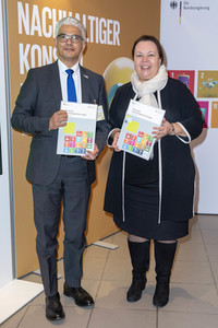 Nachhaltigkeitskonferenz in Bonn