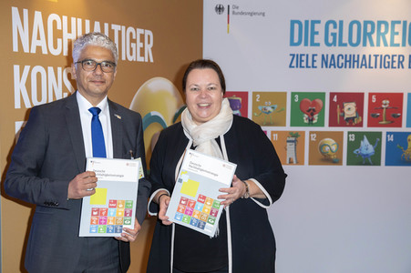 Nachhaltigkeitskonferenz in Bonn