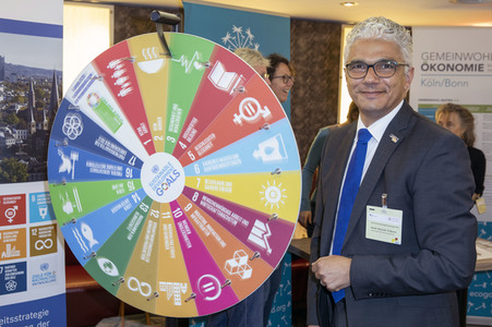 Nachhaltigkeitskonferenz in Bonn